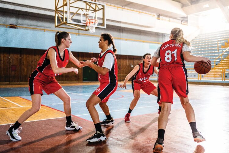 PIAA Playoff Basketball Capsules — Class 6A, 3A girls